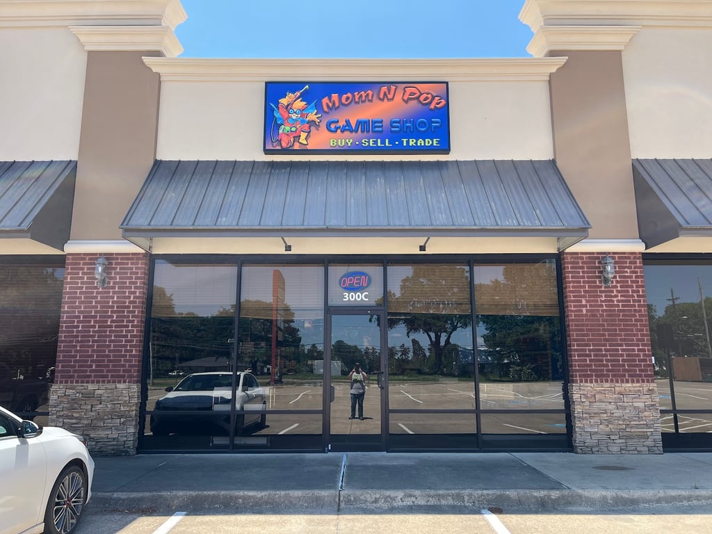 Photo of Mom N Pop Game Shop