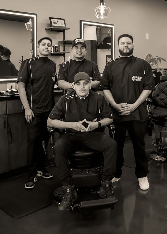 Patróns Barber Parlour