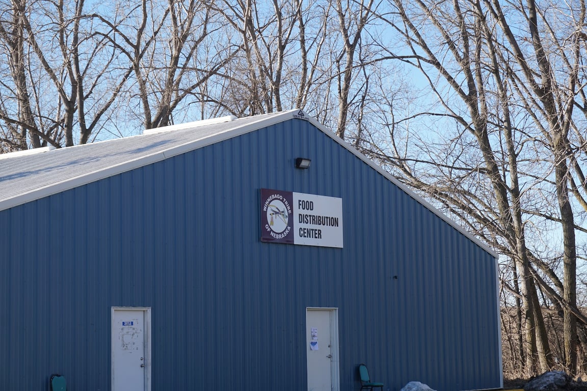 Winnebago Commodities Program