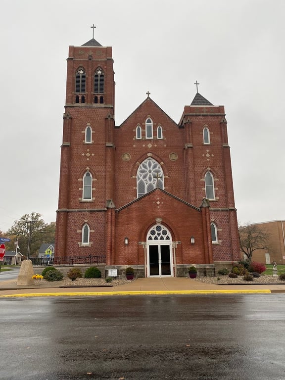 St Bernard’s Catholic Church