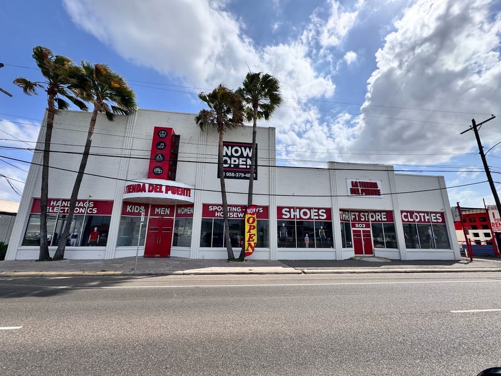 La Tienda Del Puente