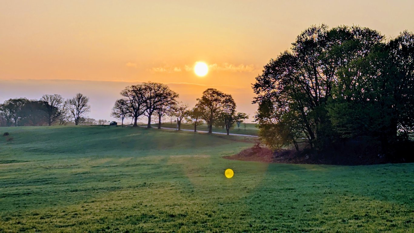 Tufts Farm Field
