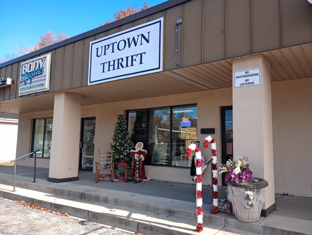 Uptown Thrift