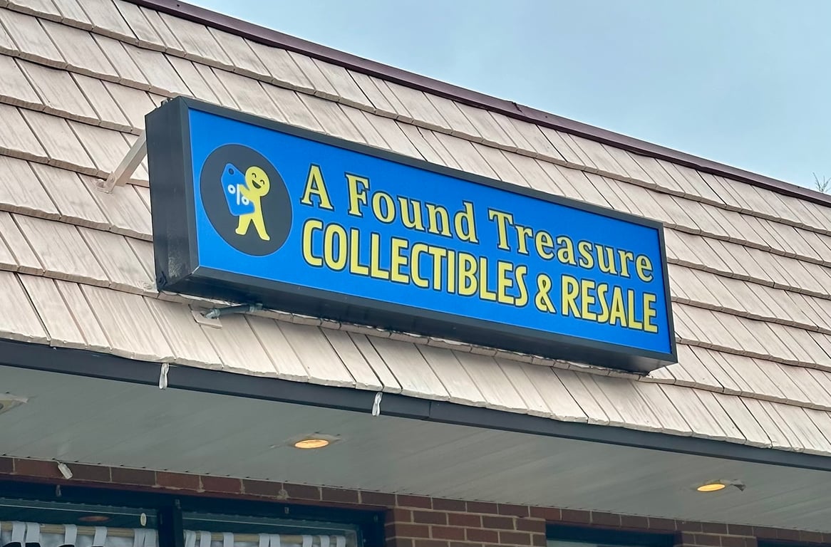 A Found Treasure Collectibles and Resale