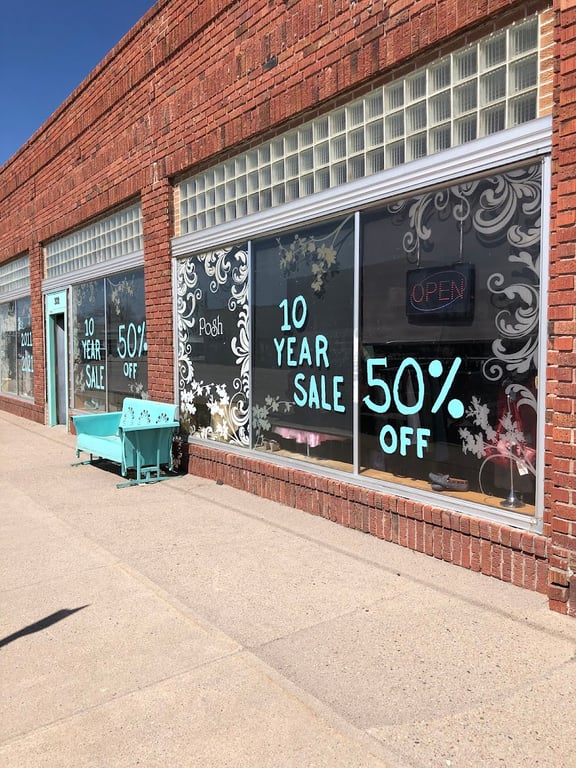 Posh Consignment Shoppe