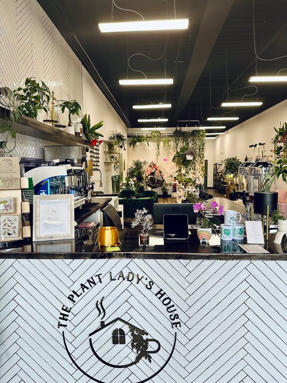 The Plant Lady’s House