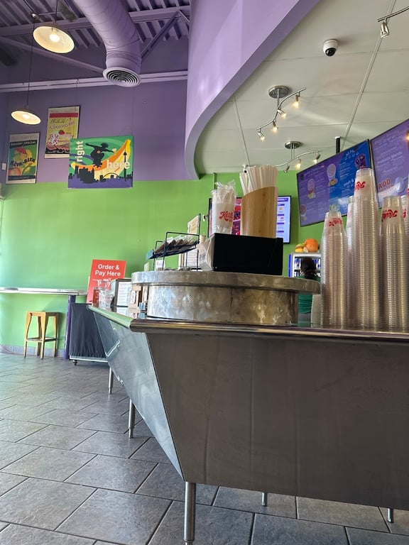 Keva Juice Colorado Springs
