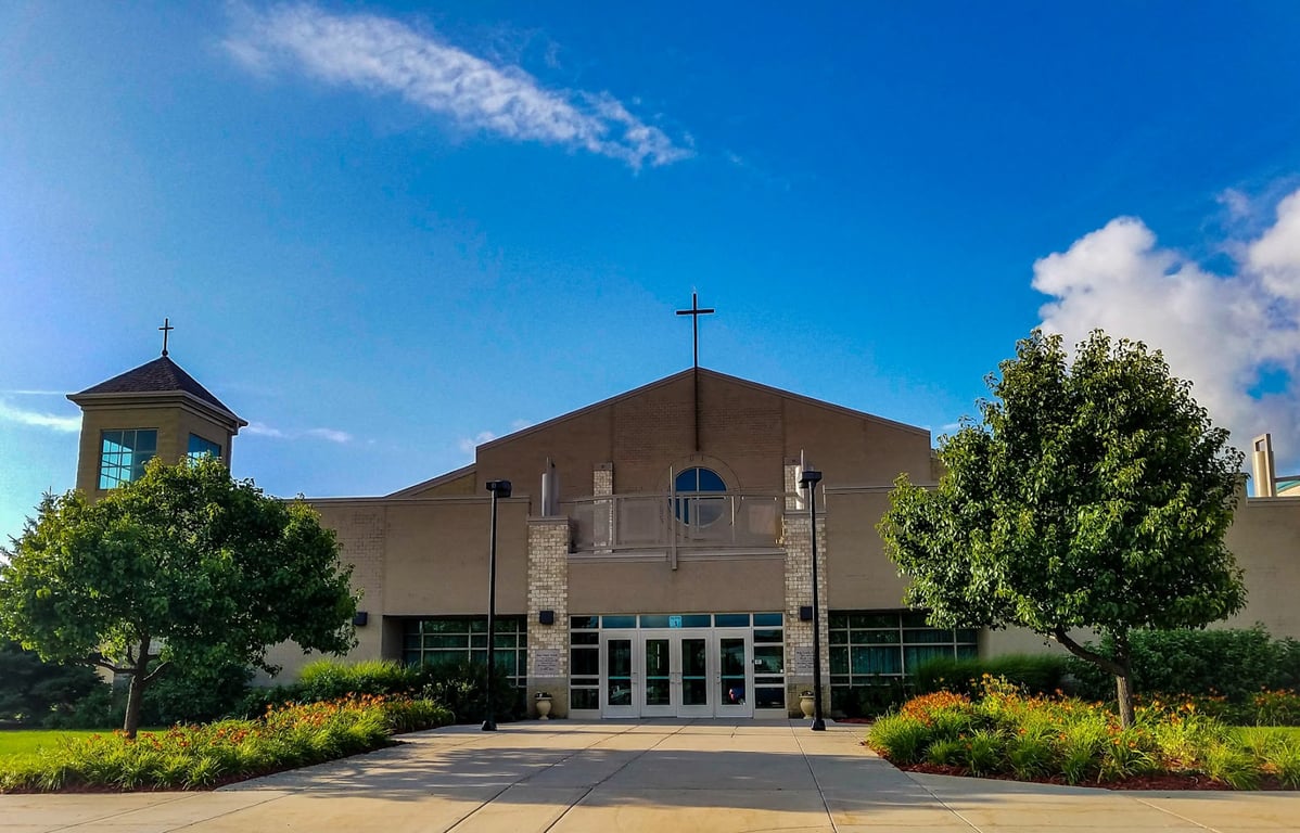 Holy Family Catholic Church