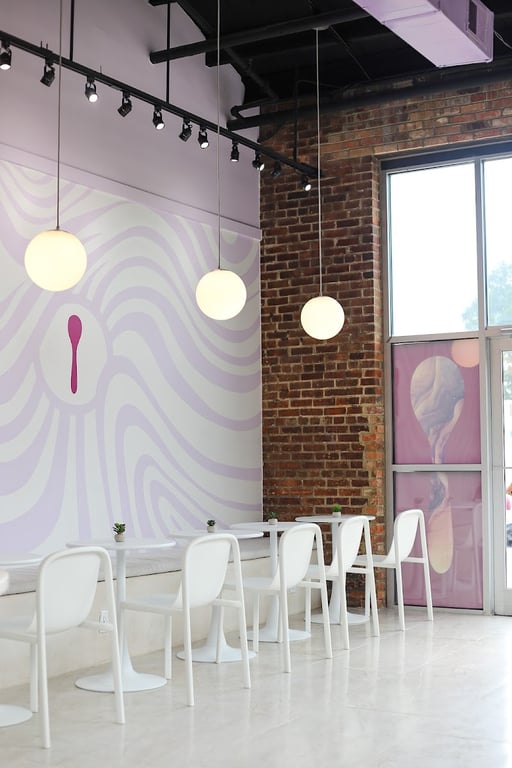 Purple Spoon Açaí