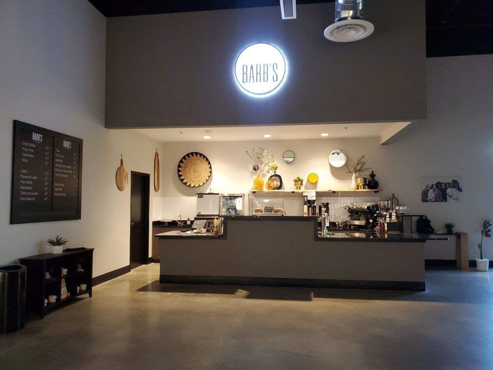 Barb’s Coffee House