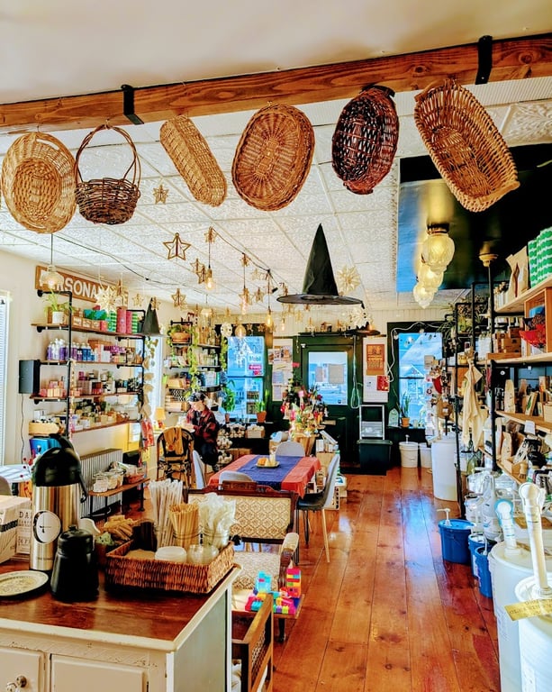 Witching Hour Coffee & Provisions