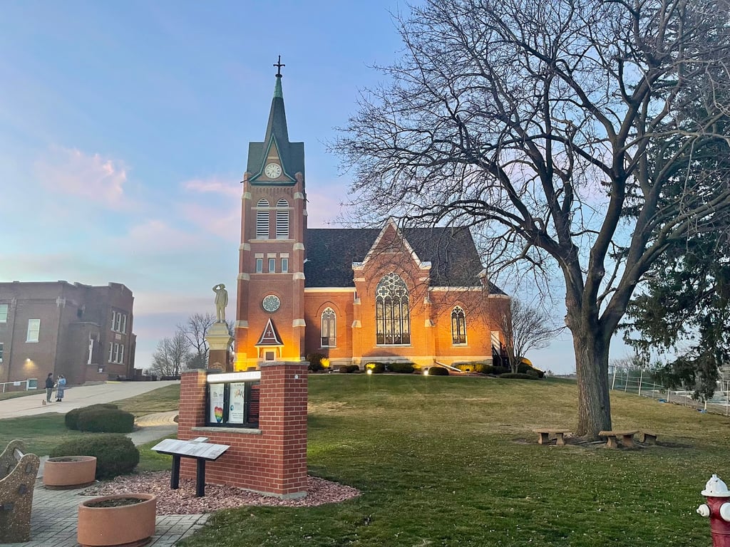 Swiss United Church of Christ
