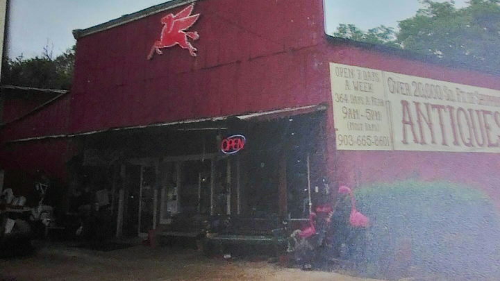 Old Mill Antiques