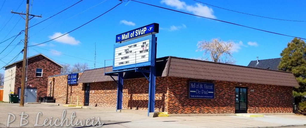 Ave Maria Thrift Store