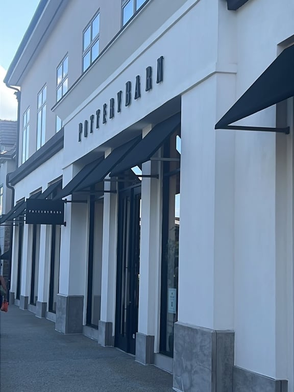 Pottery Barn