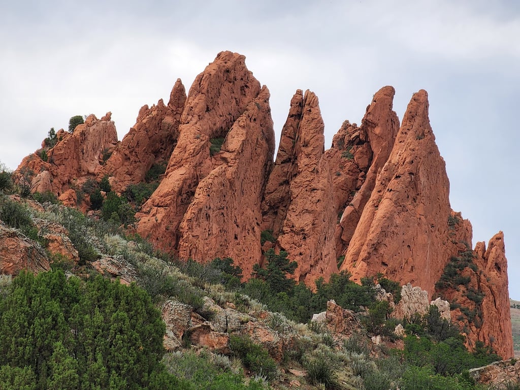 Garden of the Gods Off-Leash Area