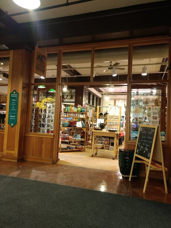 The Blue Heron Trading Company