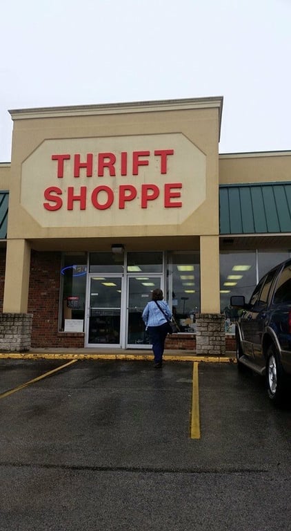 Grace Station Thrift Shoppe