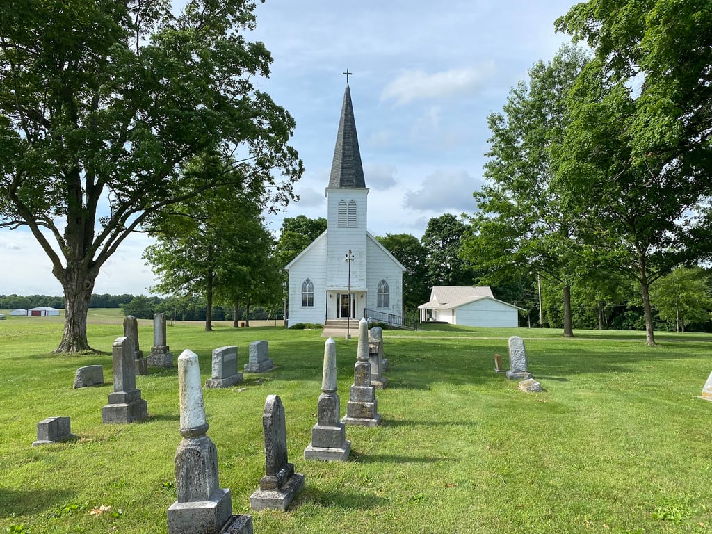 St. Peter’s Lutheran Church