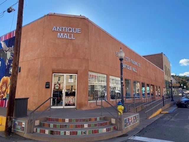 Silver City Trading Co. Antiques Mall