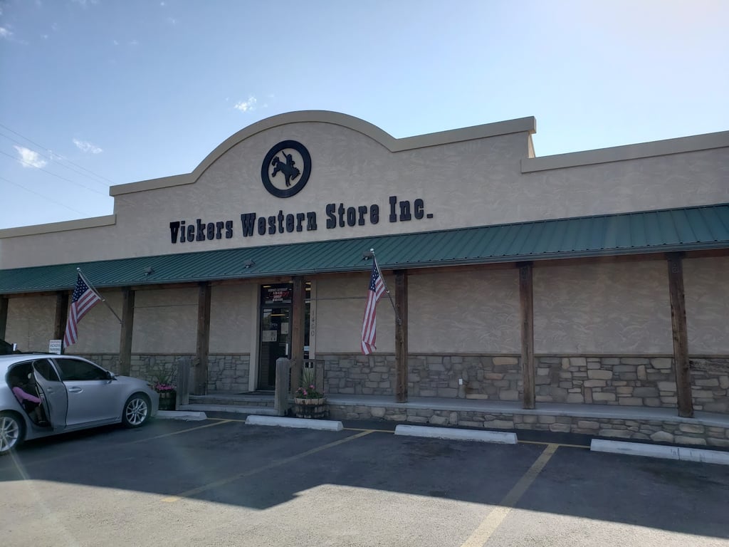 Vickers Western Store & Pawn