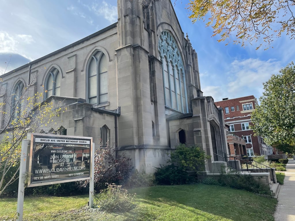 Euclid Avenue United Methodist