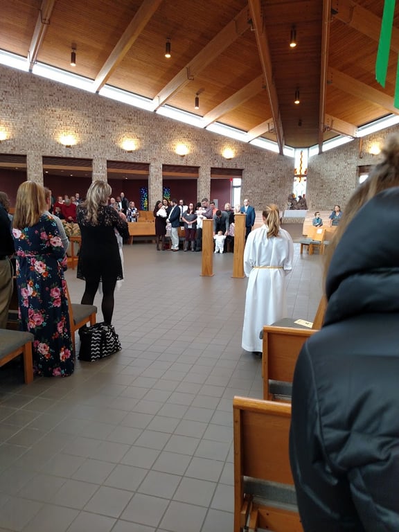 St. Julie Billiart Roman Catholic Church