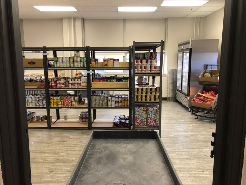 Koochiching County Food Access