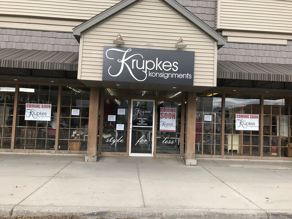 Krupkes Konsignments