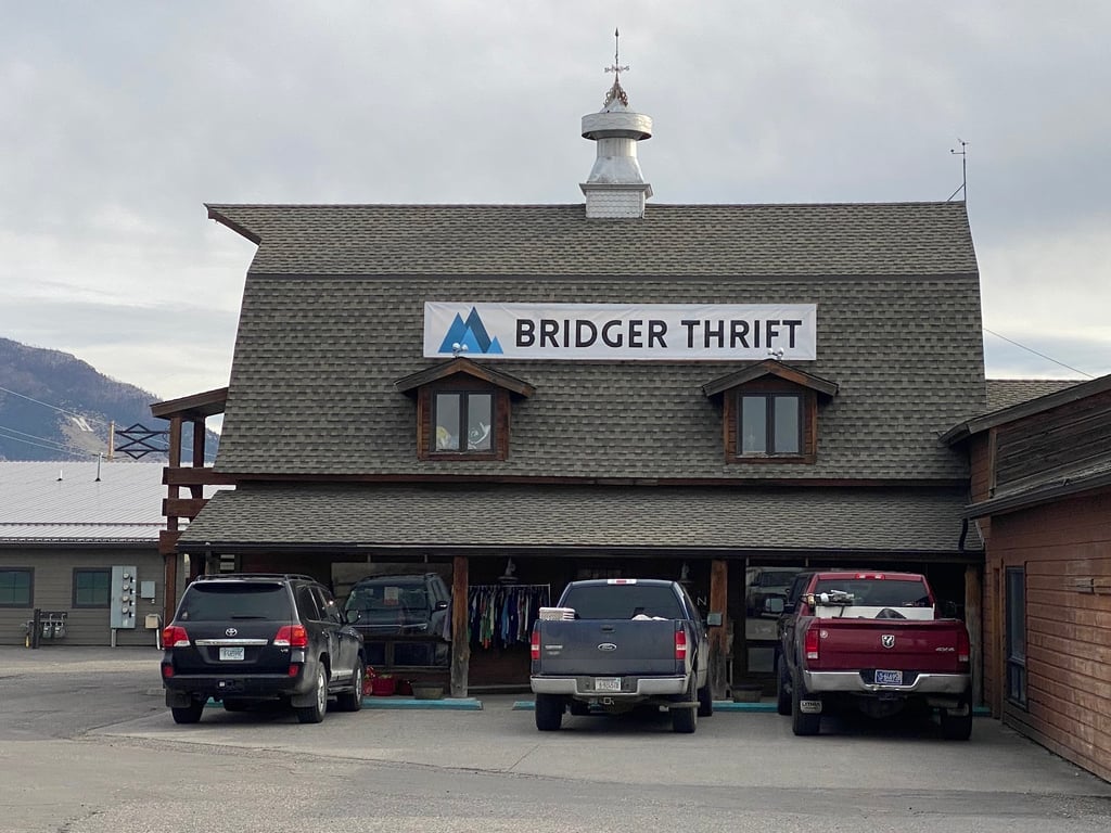 Photo of Bridger Thrift