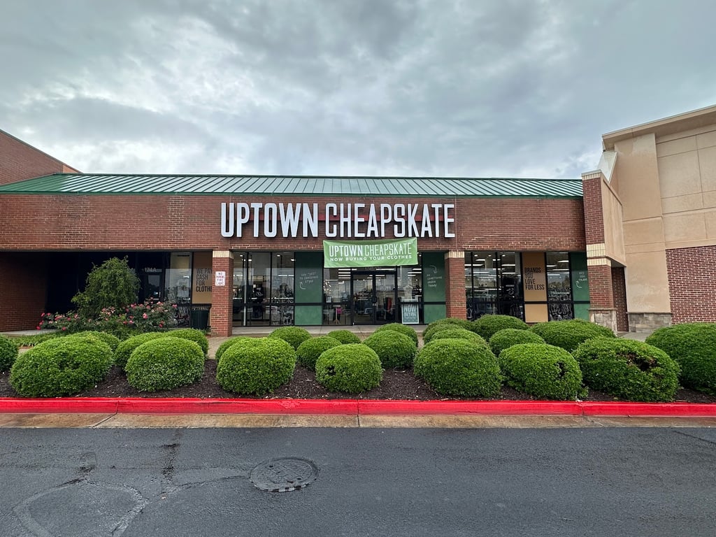 Uptown Cheapskate Fayetteville
