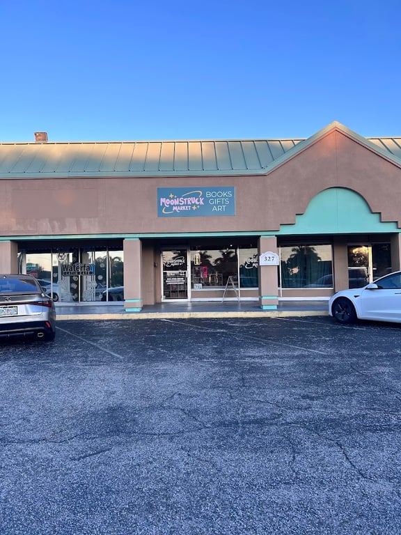 Photo of Moonstruck Market