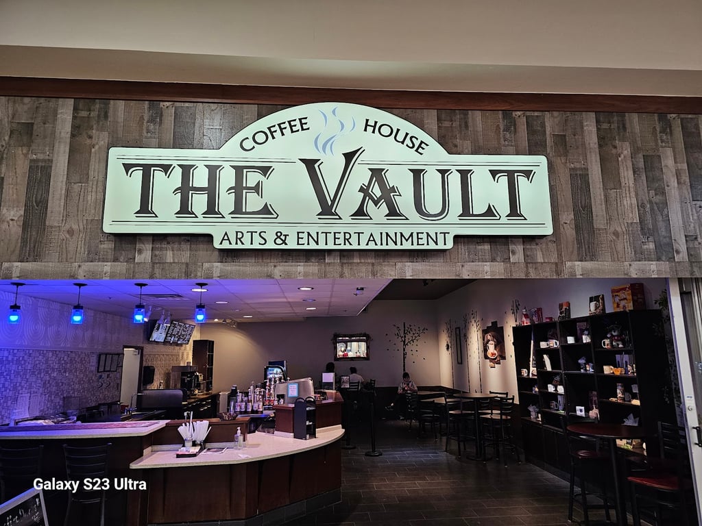 The Vault CoffeeHouse LLC