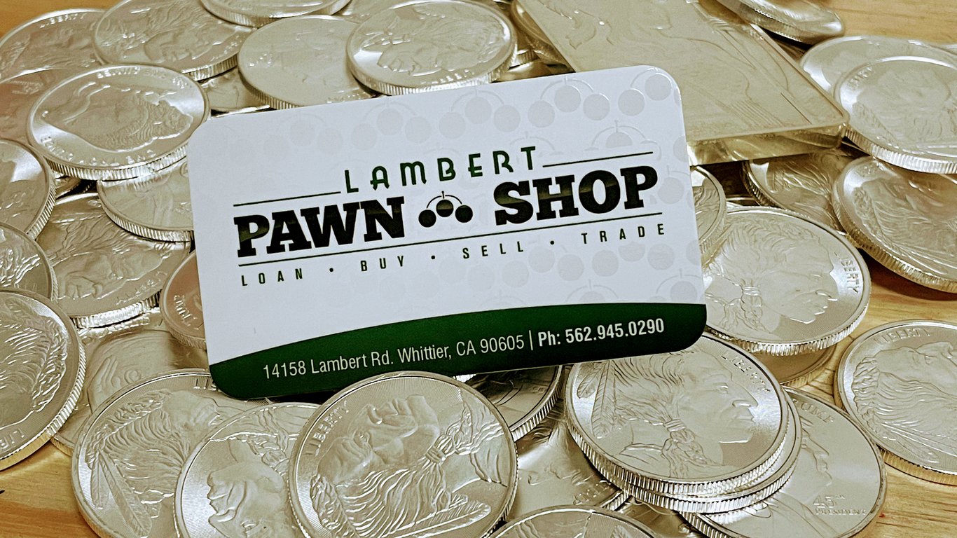Photo of Lambert Pawn