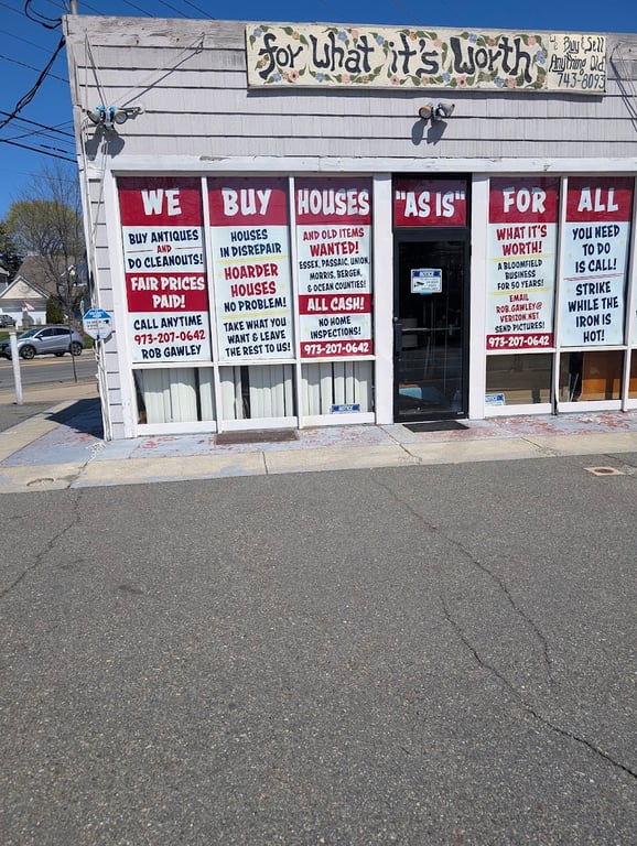 For What Its Worth Antiques