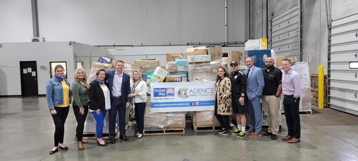 United Way of Will County