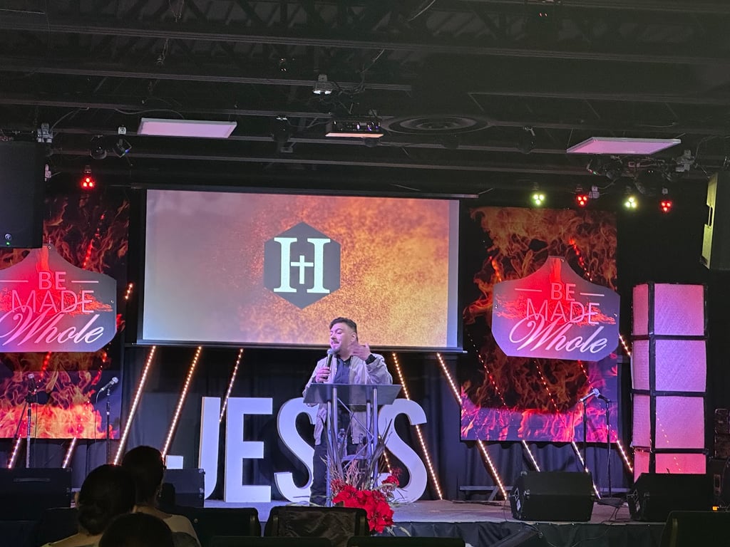 House of Triumph Church