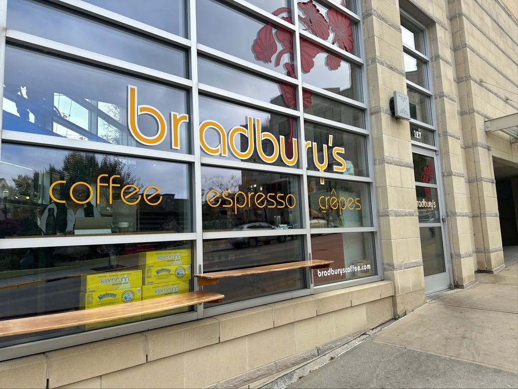 Bradbury’s Coffee