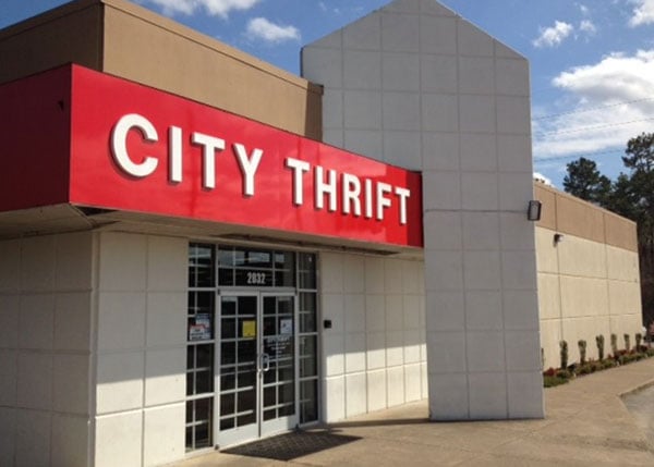 City Thrift