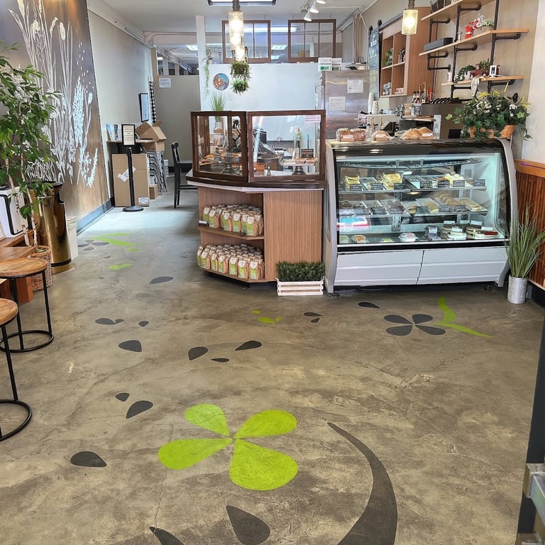 Photo of Nuflours Bakery