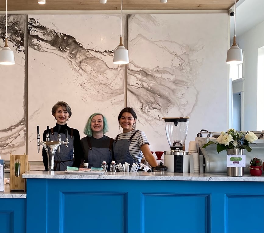 Ready Set Coffee Roasters