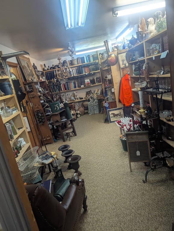 Parker-French Antique Center