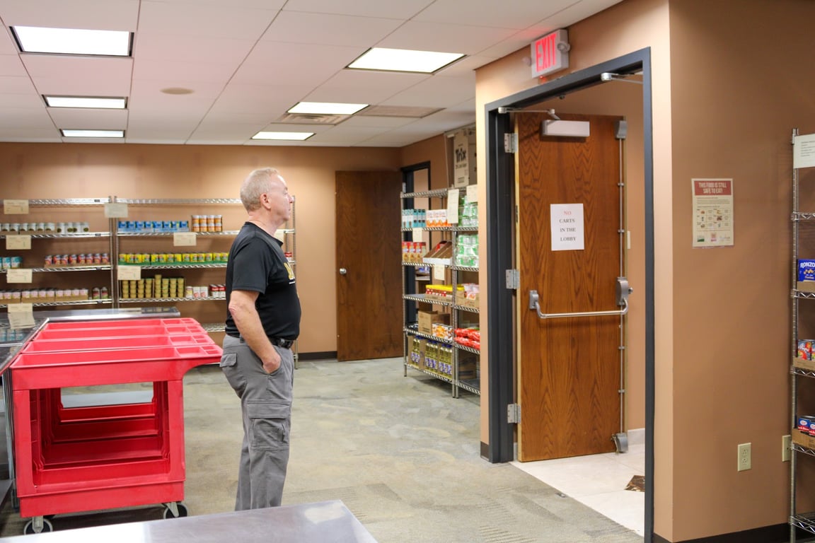The Saint Louis Adventist Community Services Center