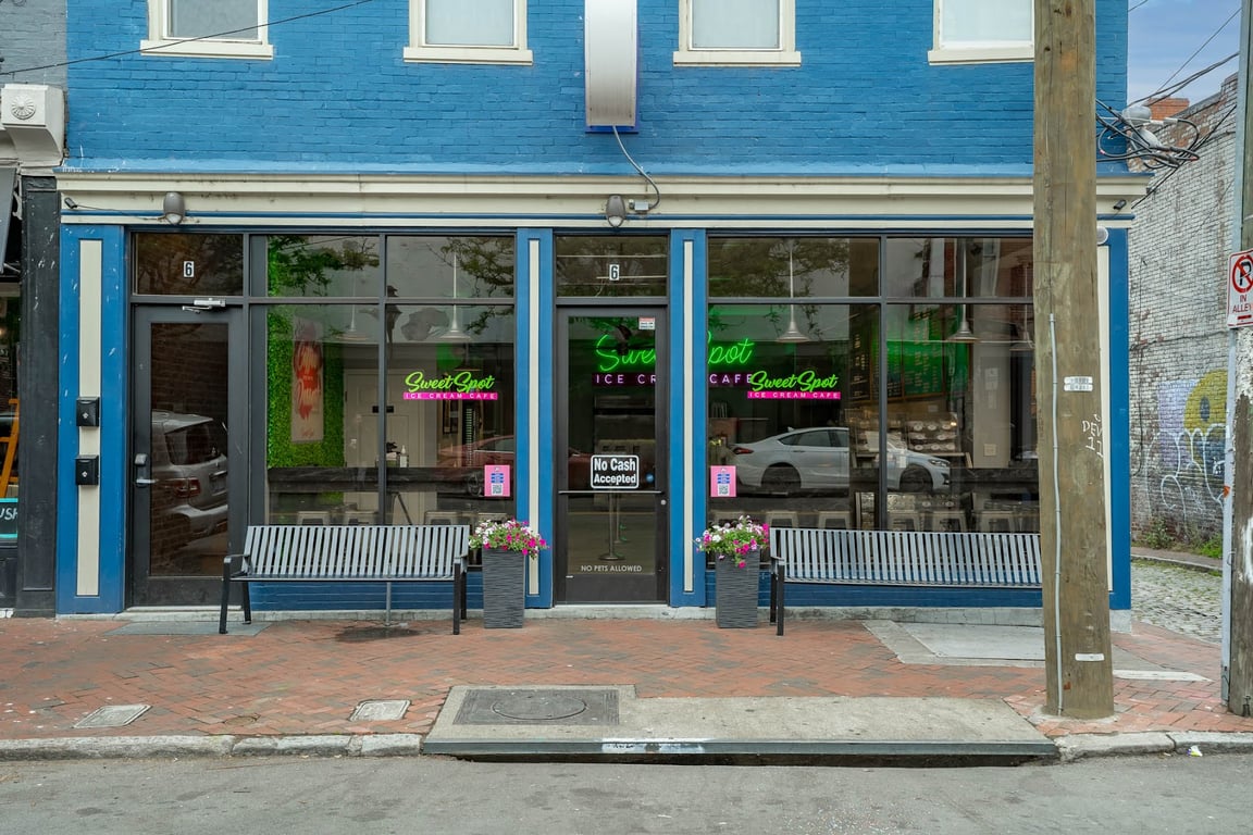 Photo of Sweet Spot Ice Cream Cafe