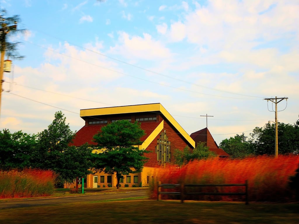 Madison Christian Community – Community of Hope UCC and Advent Lutheran, ELCA