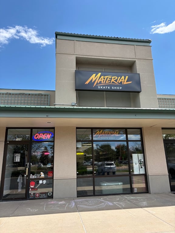 Photo of Material Skate Shop