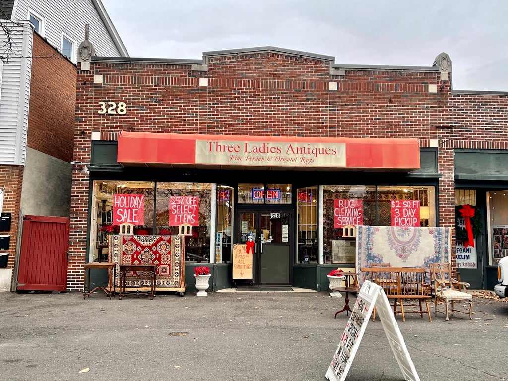 Three Ladies Antiques