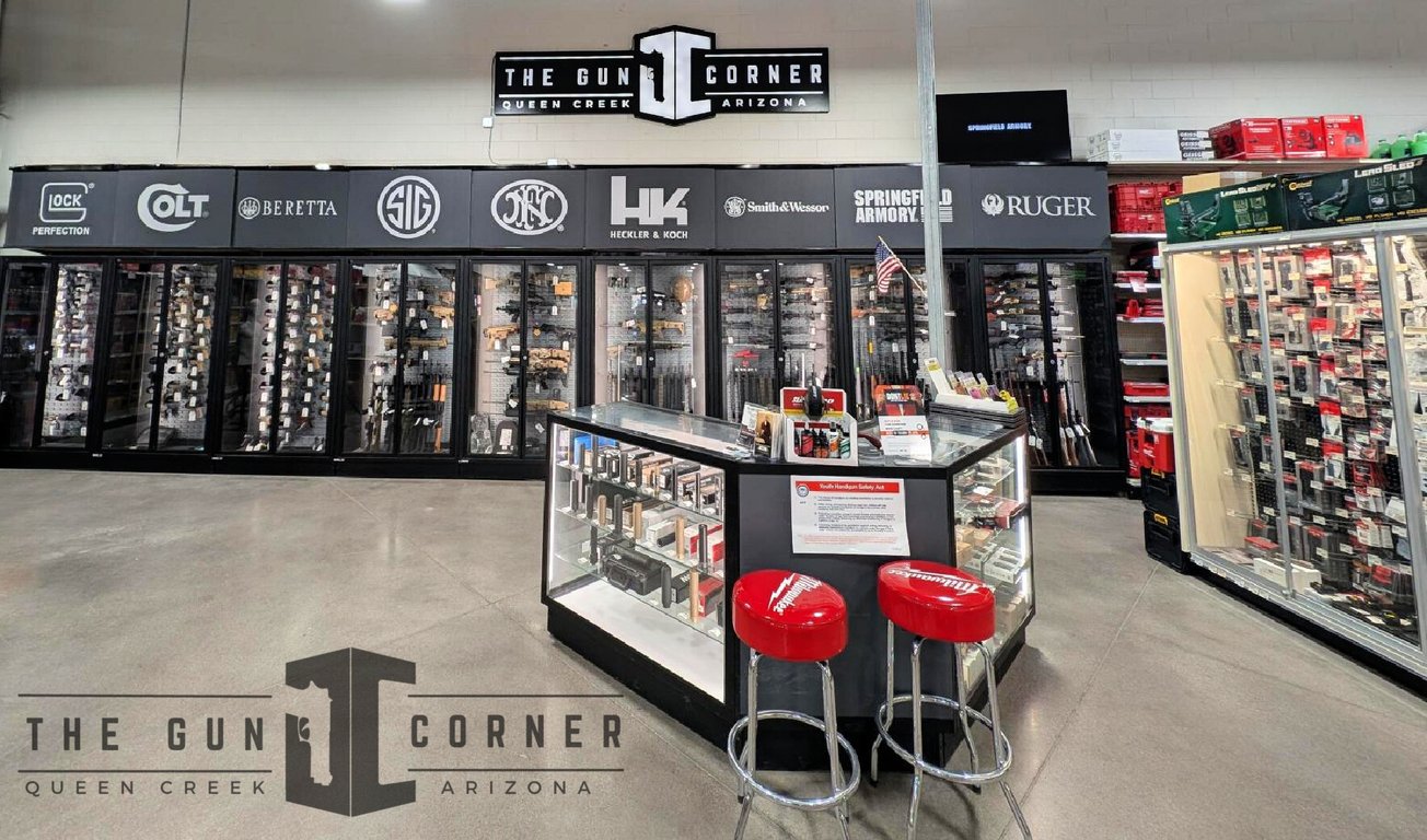 Photo of The Gun Corner at Ruggiero’s Ace Hardware
