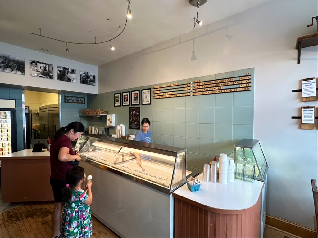 Photo of Pumphouse Creamery