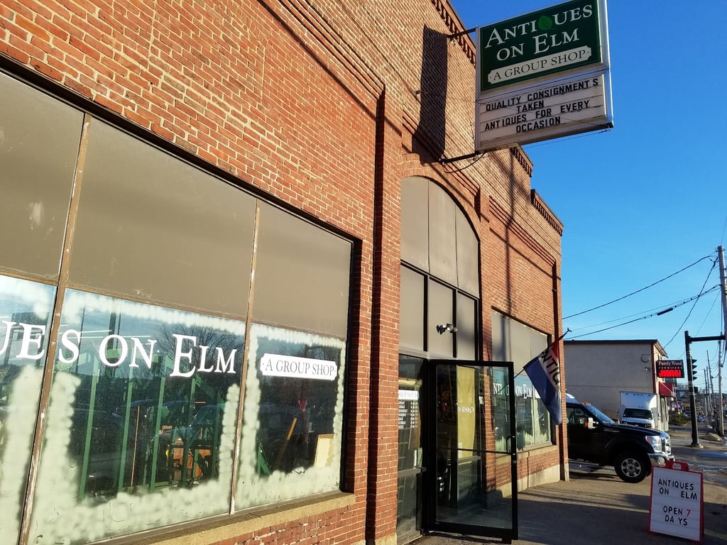 Photo of Antiques on Elm